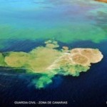 El Hierro South Coast Sea Surface Wed 16th November 2011