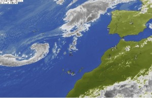 Nadine tropical storm Canary Islands Nadine tropical storm Canary Islands