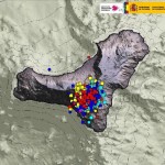el hierro three day earthquake map location september 2012