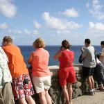 Tourists Canary Islands