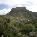 Chipude La Gomera