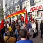 Iberia Strike February 2013