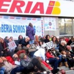Iberia Strike 2013