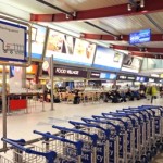 Airport Trolley