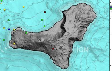 EL Hierro 2nd April 2013