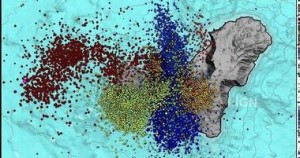 El Hierro 30th March 2013 Earthquakes