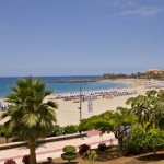 Playa de las Vistas Tenerife
