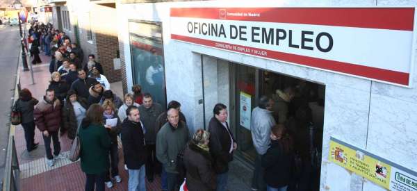Unemployment Canary Islands