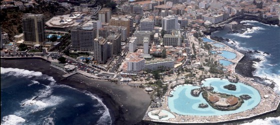 puerto de la cruz