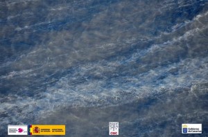 El Hierro earthquake - Sea Surface - 2