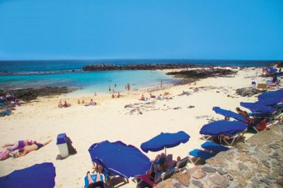 lanzarote beach costa teguise
