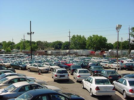 second hand car sales