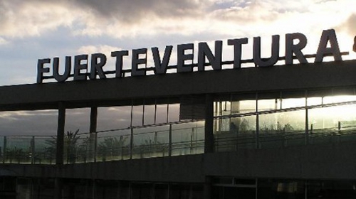 Fuerteventura Airport