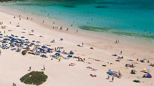 Fuerteventura - Corralejo - Beach
