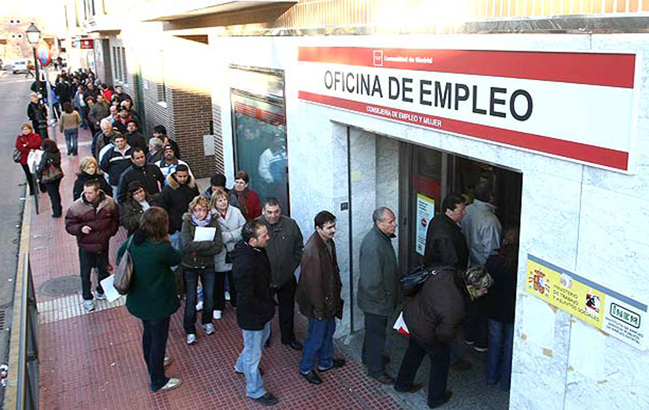 Unemployment in Spain and the Canary Islands