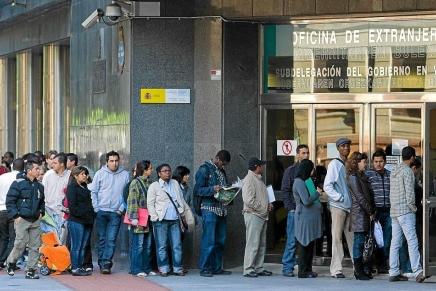 Illegal Immigrants Canary Islands