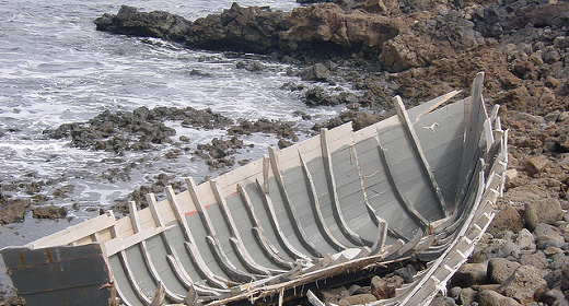 Patera Fuerteventura