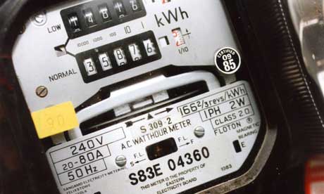 Electricity Meter
