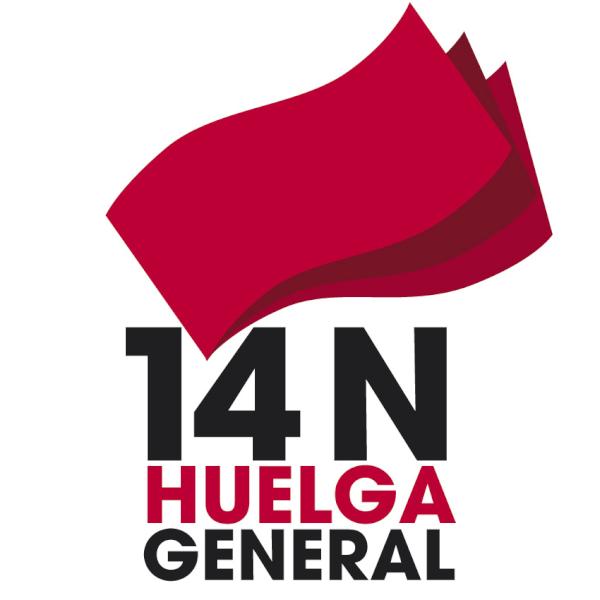 14th November General Strike Spain 2012