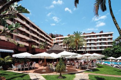 Hotel Botanico Puerto de la Cruz Tenerife
