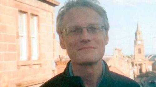 Peter Hentley - Missing British person on Tenerife