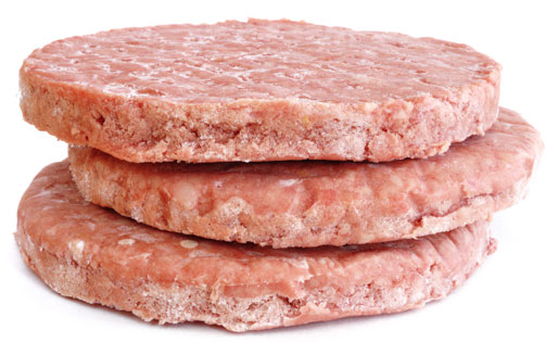 Frozen Burgers Horse Meat Canary Islands