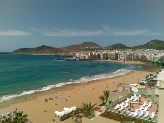 Playa de Las Canteras, Gran Canaria, Trip Advisor