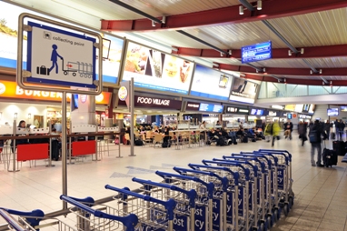 Airport Trolley