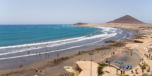 Playa de El Medano